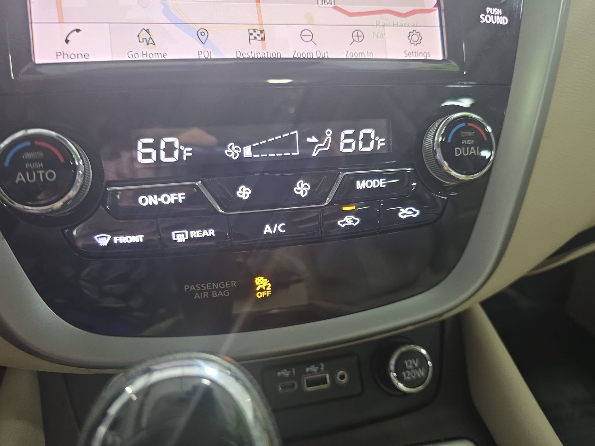 Used 2019 Nissan Murano Platinum w/ Cargo Package image 24