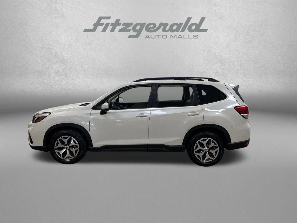 Used 2021 Subaru Forester Premium w/ Popular Package #1 AWD/4WD video 2