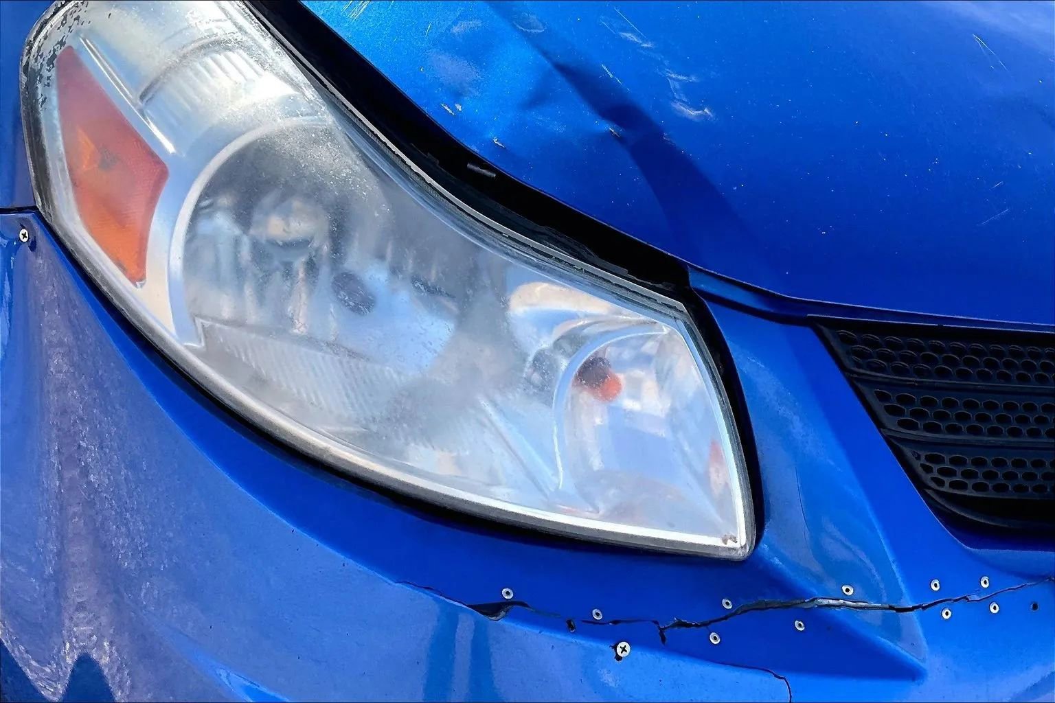 Used 2007 Suzuki SX4 AWD Hatchback image 24