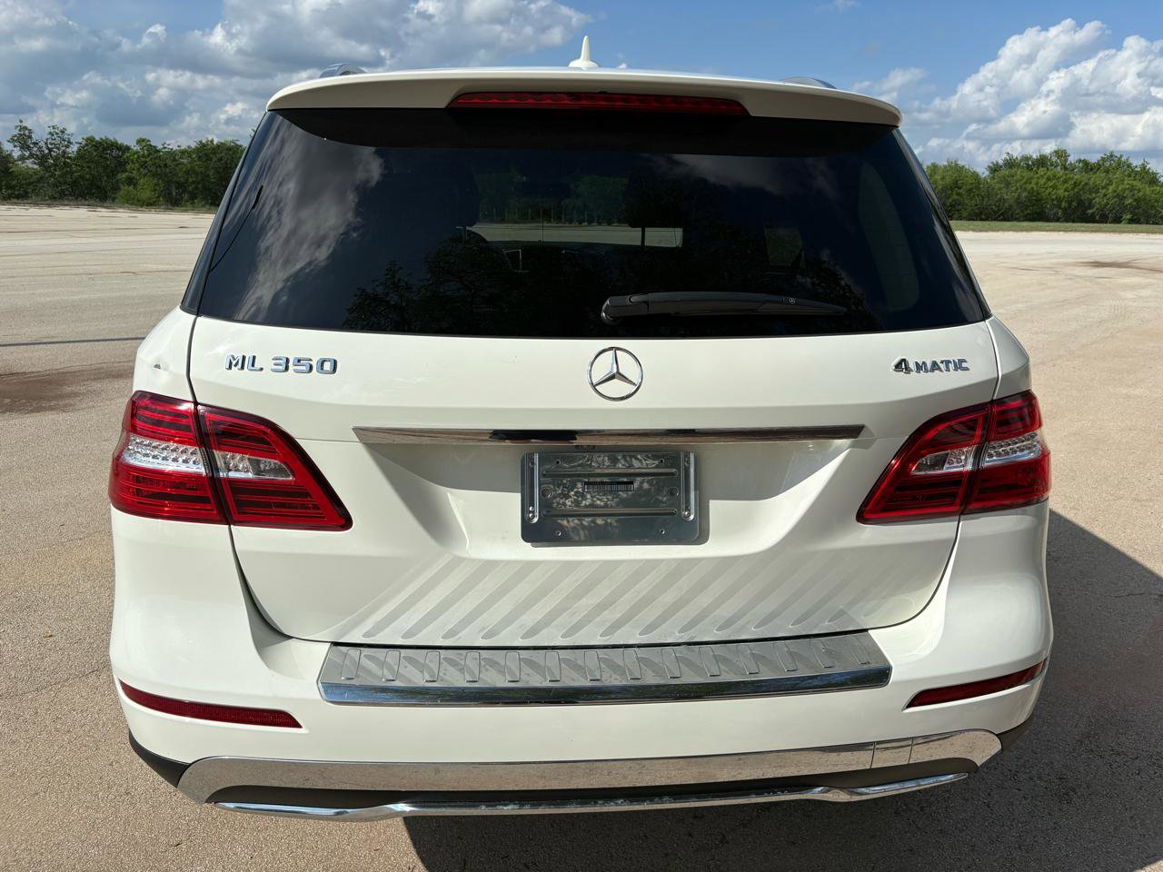 Used 2012 Mercedes-Benz ML 350 4MATIC image 41