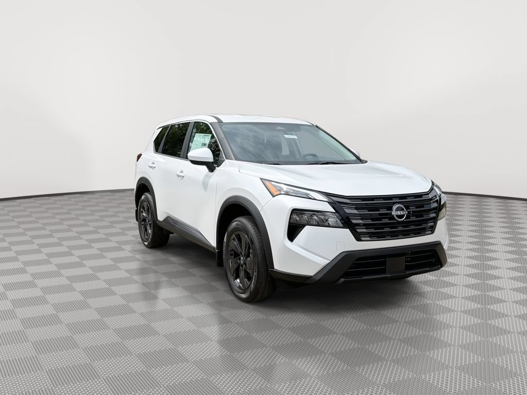 New 2026 Nissan Rogue SV w/ Cold Weather Package AWD/4WD image 2