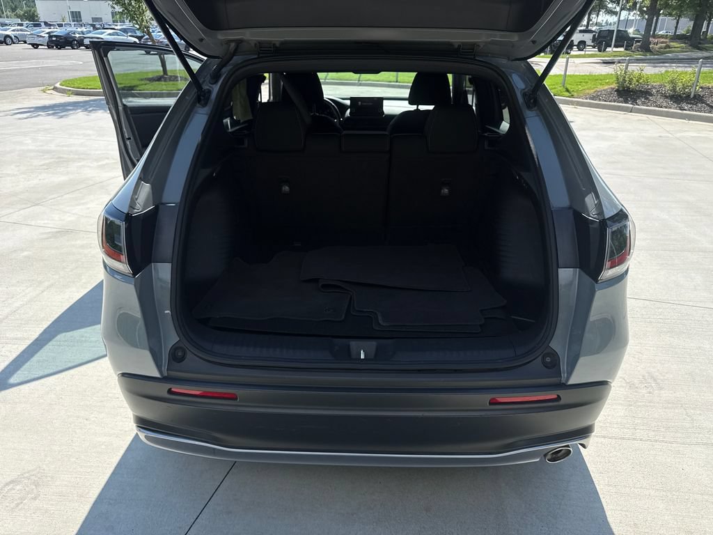 Certified 2024 Honda HR-V Sport image 33
