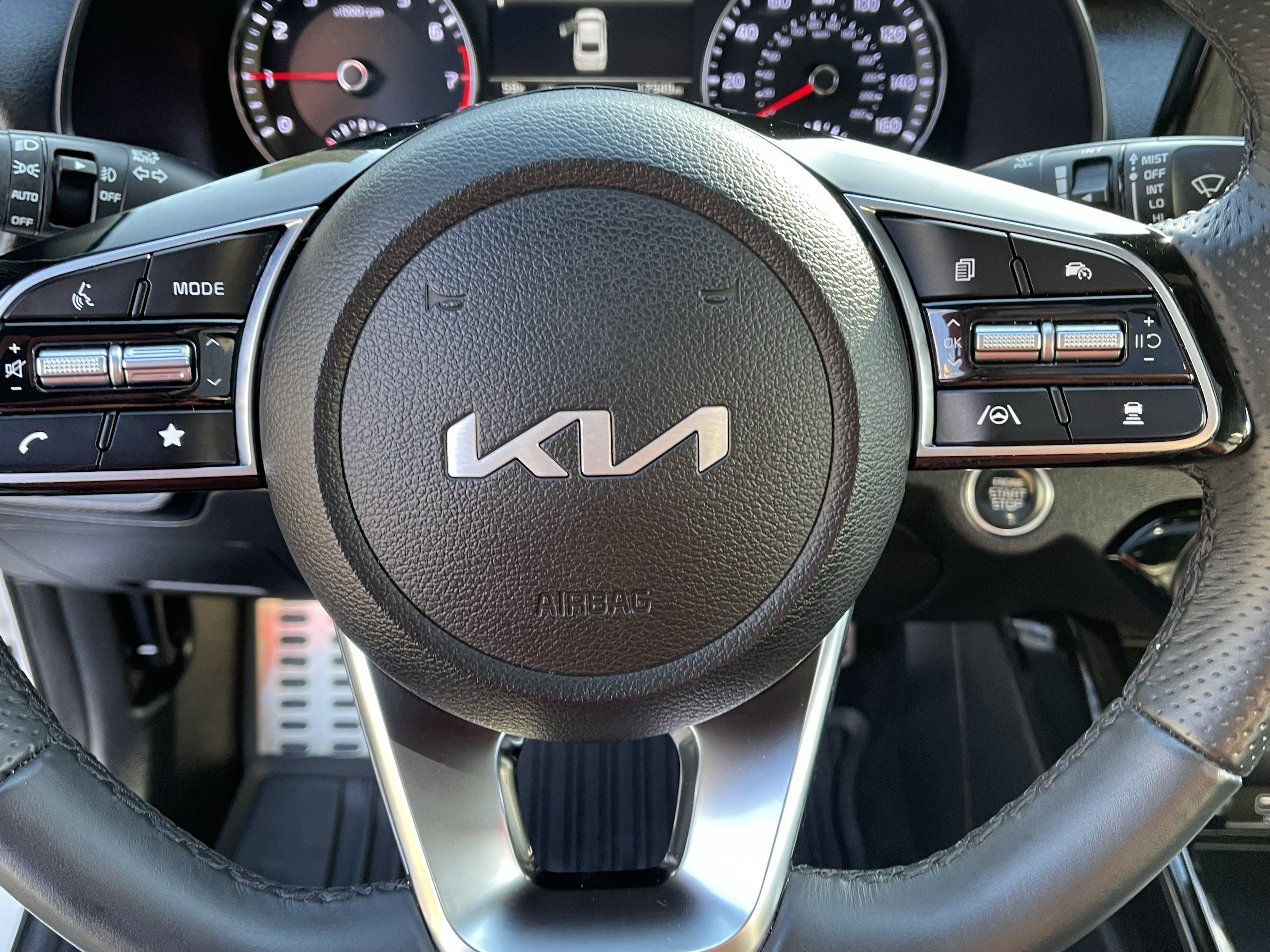 Used 2024 Kia Forte GT-Line w/ GT-Line Premium Package FWD image 20