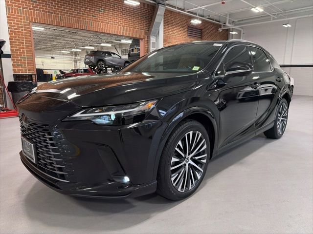 Used 2023 Lexus RX 350 Premium Plus w/ Accessory Package AWD/4WD image 3