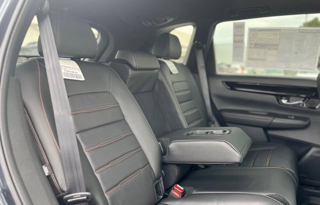 New 2026 Honda CR-V Sport Touring image 21