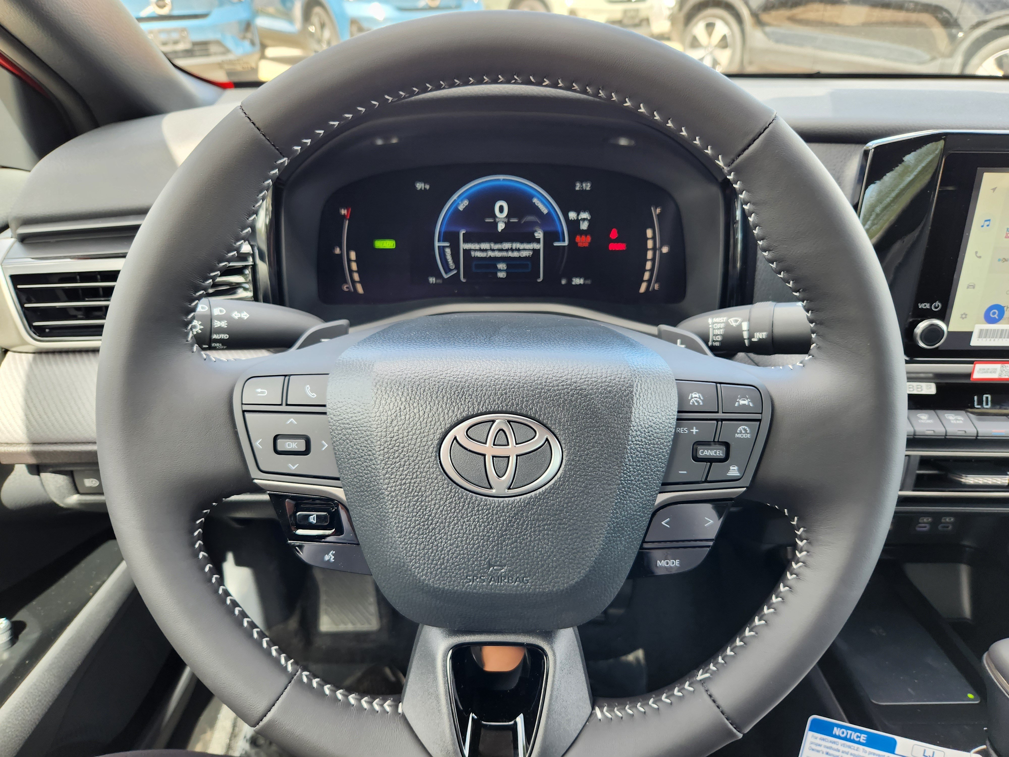New 2026 Toyota Camry SE AWD/4WD image 9