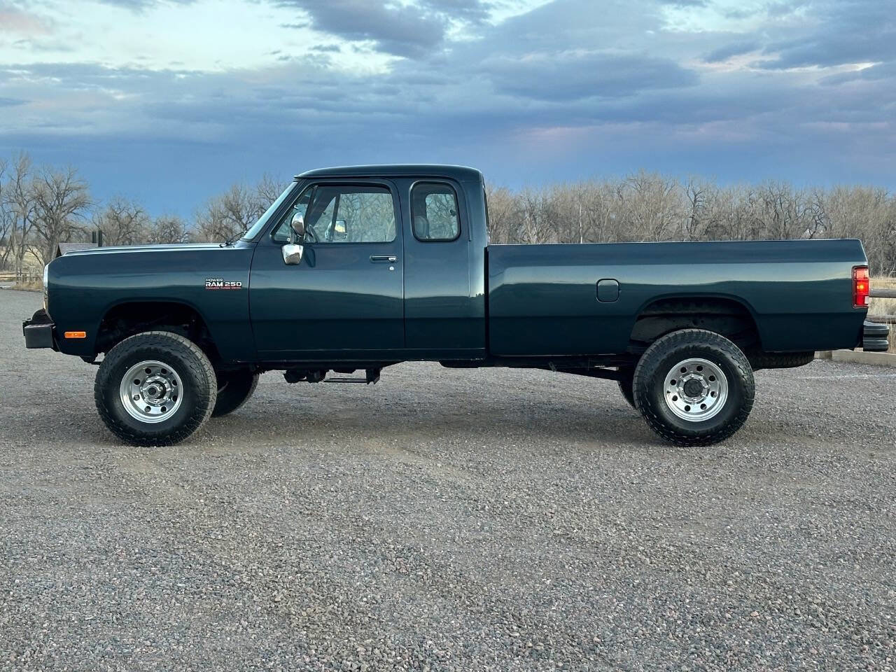 Used 1992 Dodge D/W Truck 250 image 8
