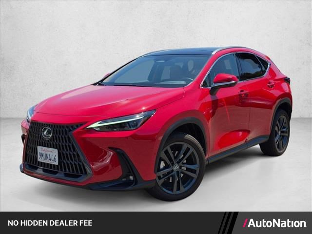 Used 2025 Lexus NX 450h+ AWD w/ Accessory Package (P5)