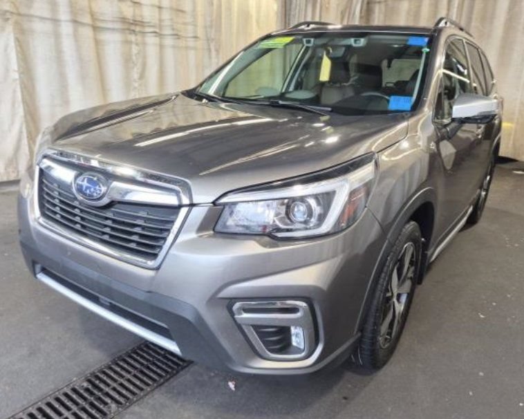 Used 2020 Subaru Forester Touring AWD/4WD image 1