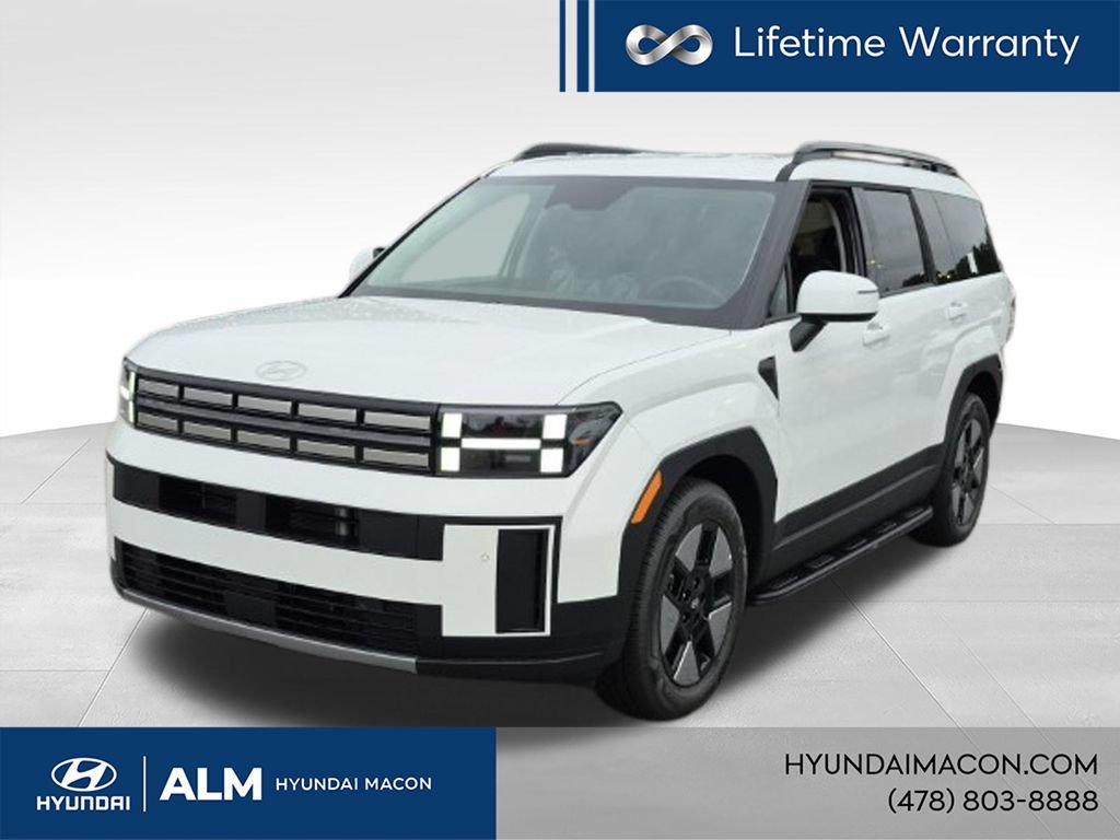 New 2026 Hyundai Santa Fe SEL