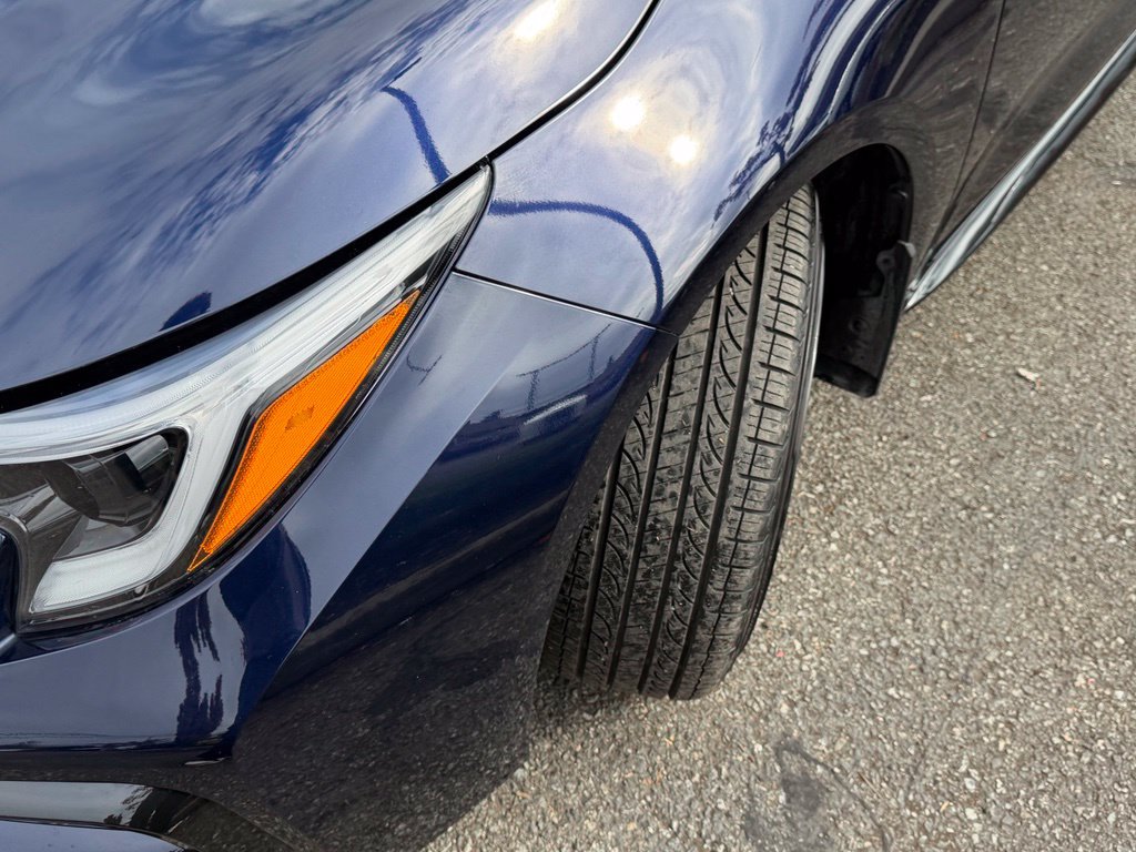 Certified 2026 Toyota Corolla SE AWD/4WD image 3