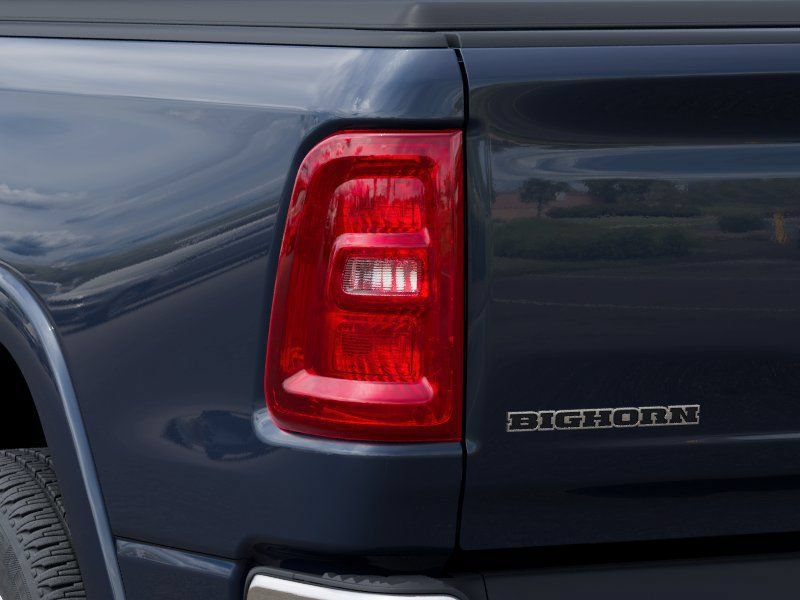 New 2026 RAM 1500 Big Horn AWD/4WD image 10