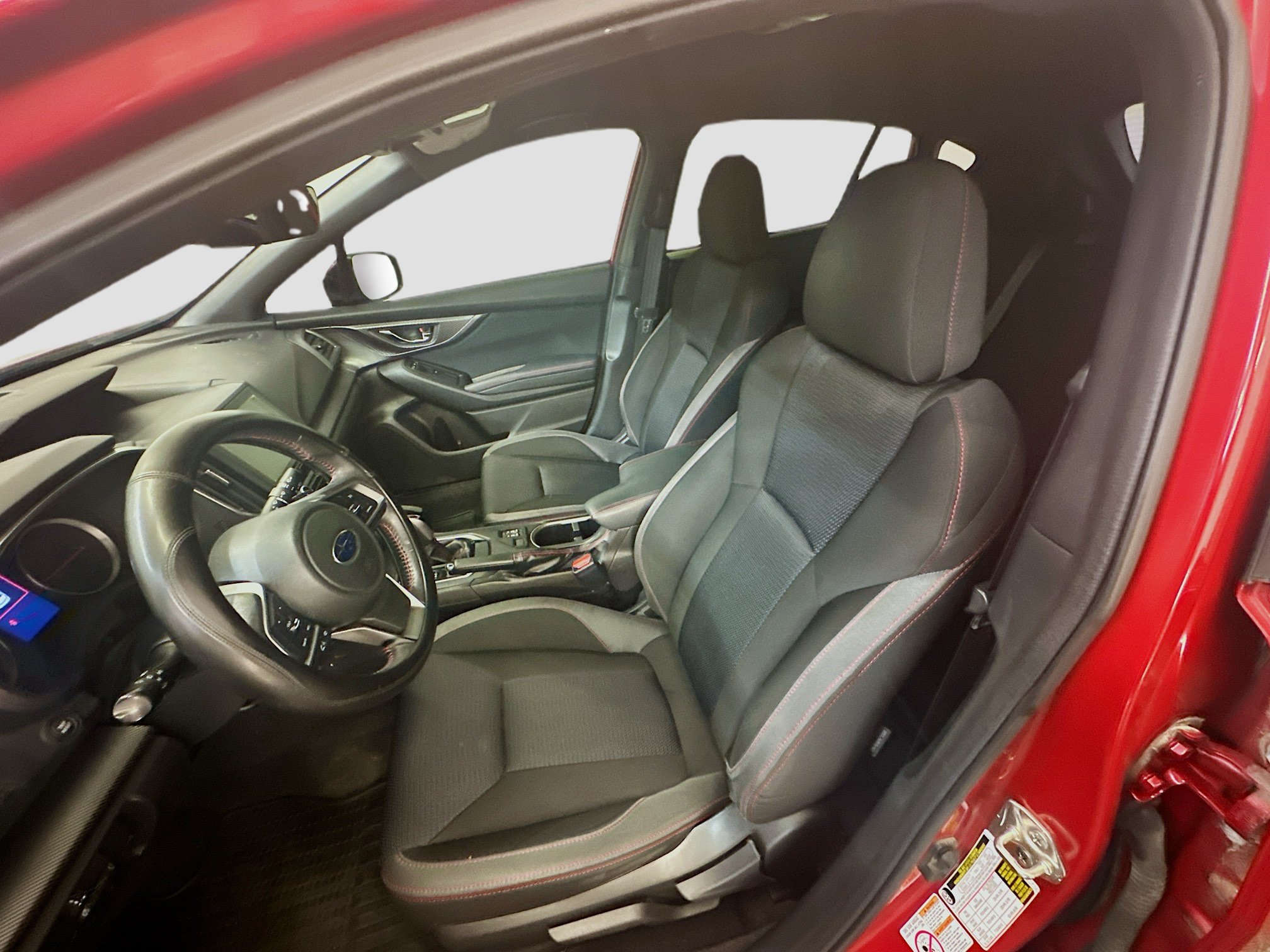 Used 2017 Subaru Impreza 2.0i Sport AWD/4WD image 13