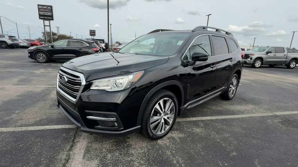 Used 2021 Subaru Ascent Limited w/ Technology Package AWD/4WD image 4