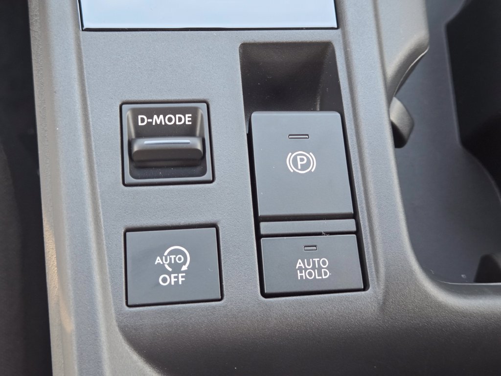 New 2027 Nissan Sentra SV w/ Floor Mat Package FWD image 13