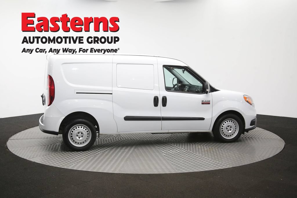 Used 2022 RAM ProMaster City Tradesman FWD image 43