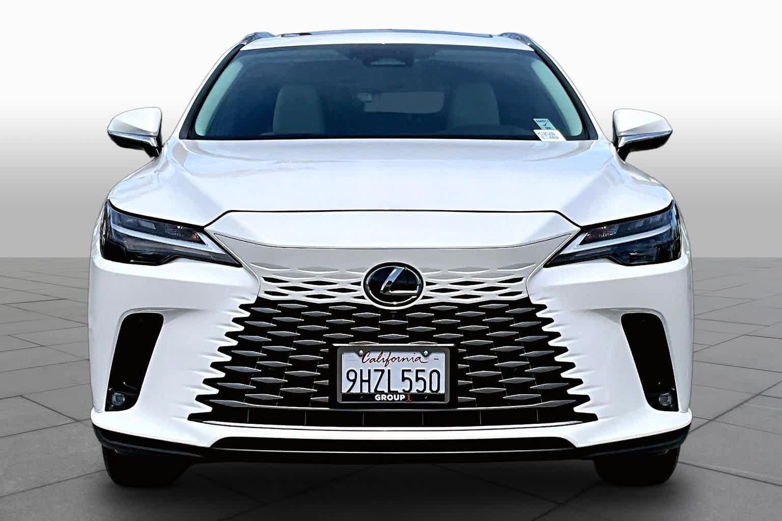 Used 2023 Lexus RX 350 Premium FWD image 3