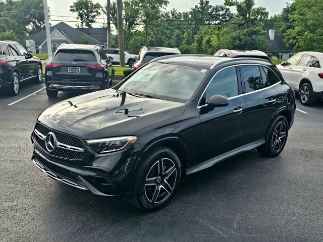 New 2026 Mercedes-Benz GLC 300 4MATIC image 3