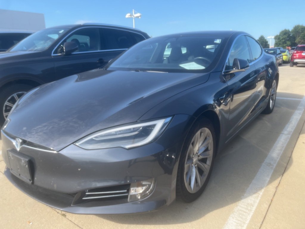 Used 2019 Tesla Model S 100D