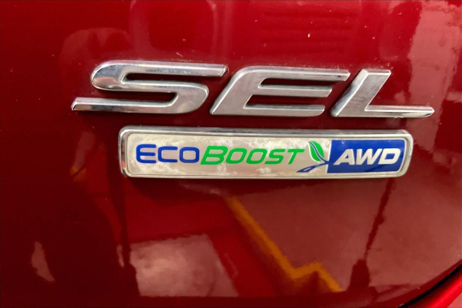 Used 2019 Ford Edge SEL w/ Equipment Group 201A AWD/4WD image 10