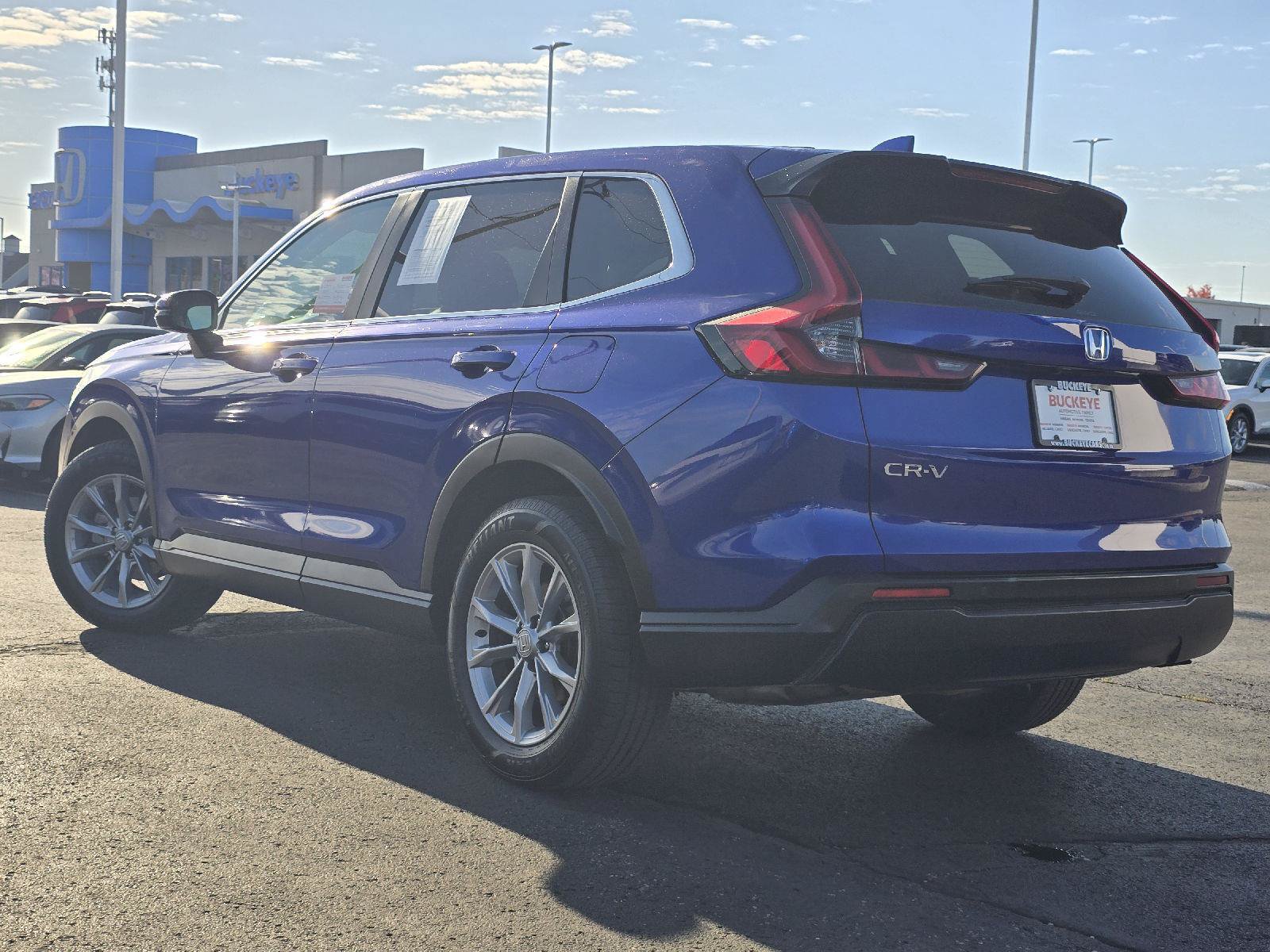 Used 2023 Honda CR-V EX-L image 5