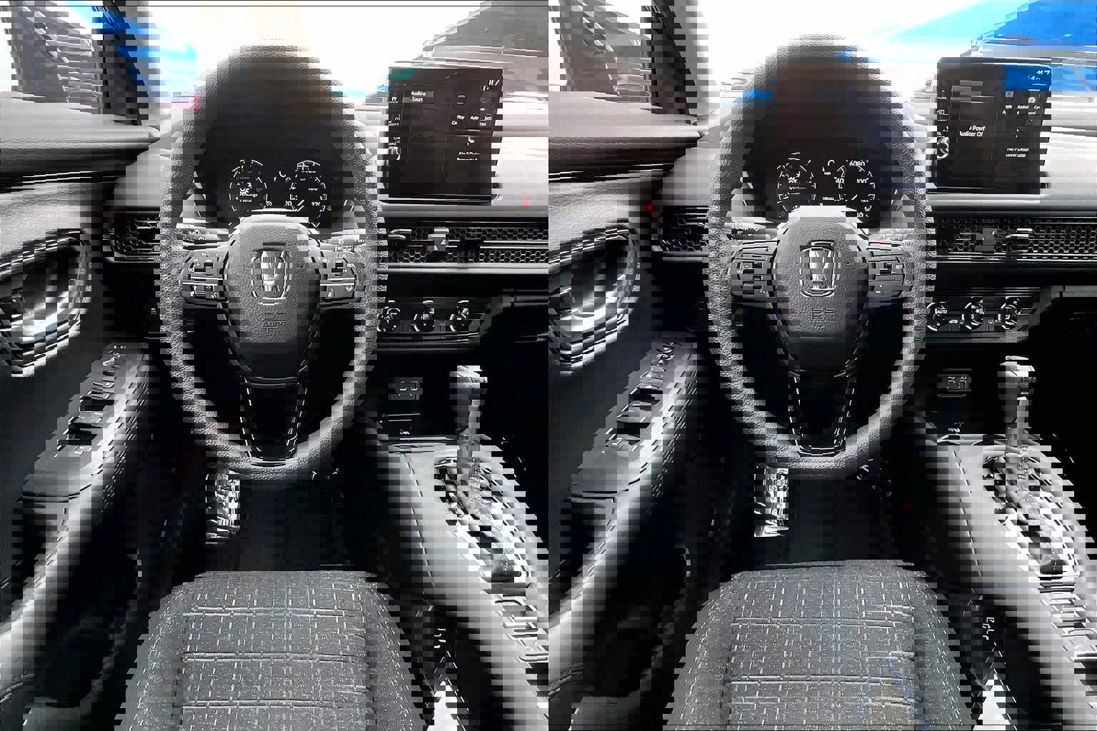 Used 2026 Honda HR-V LX image 6