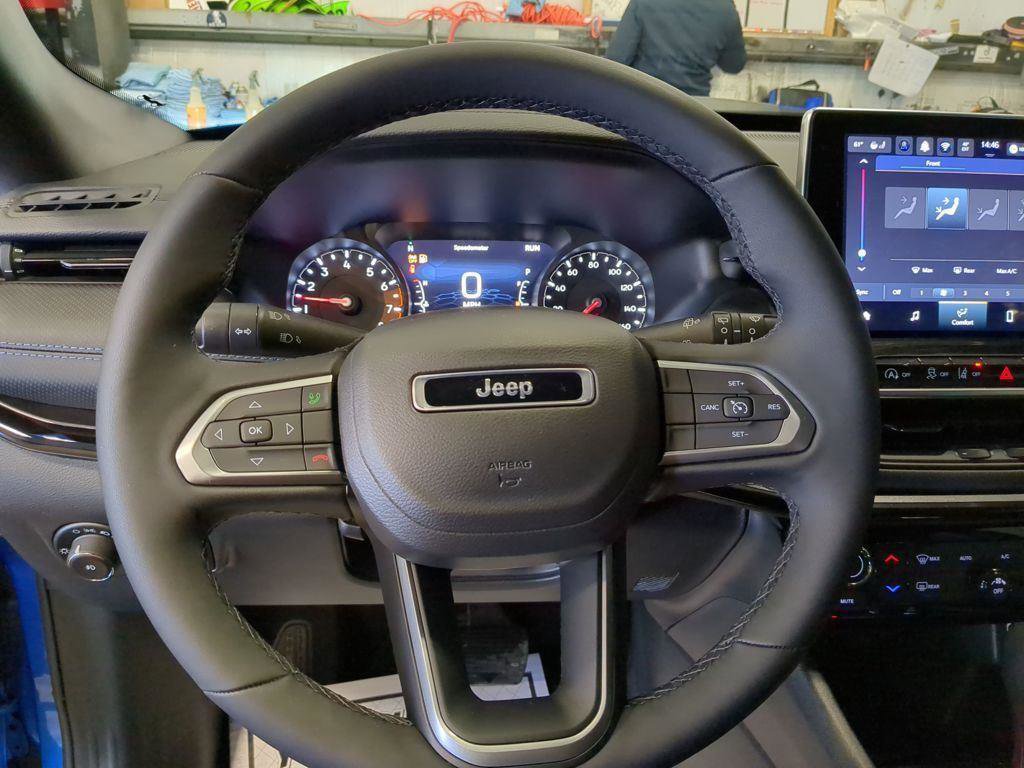 New 2026 Jeep Compass Latitude AWD/4WD image 15