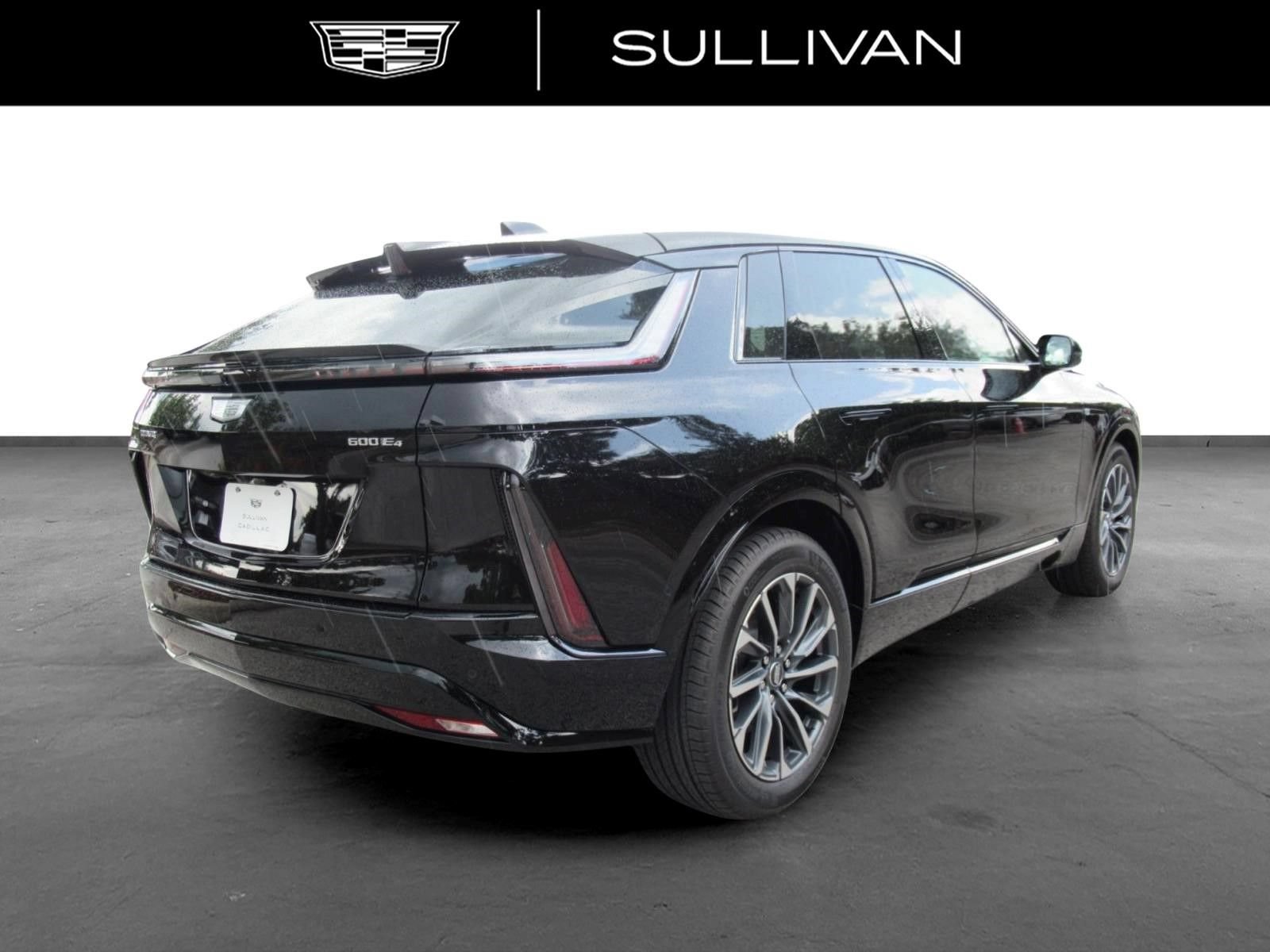 New 2026 Cadillac Lyriq Premium Sport AWD/4WD image 6