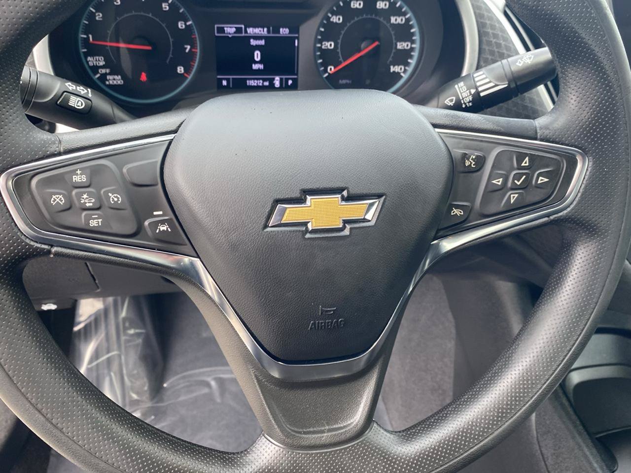 Used 2023 Chevrolet Malibu LS FWD image 18