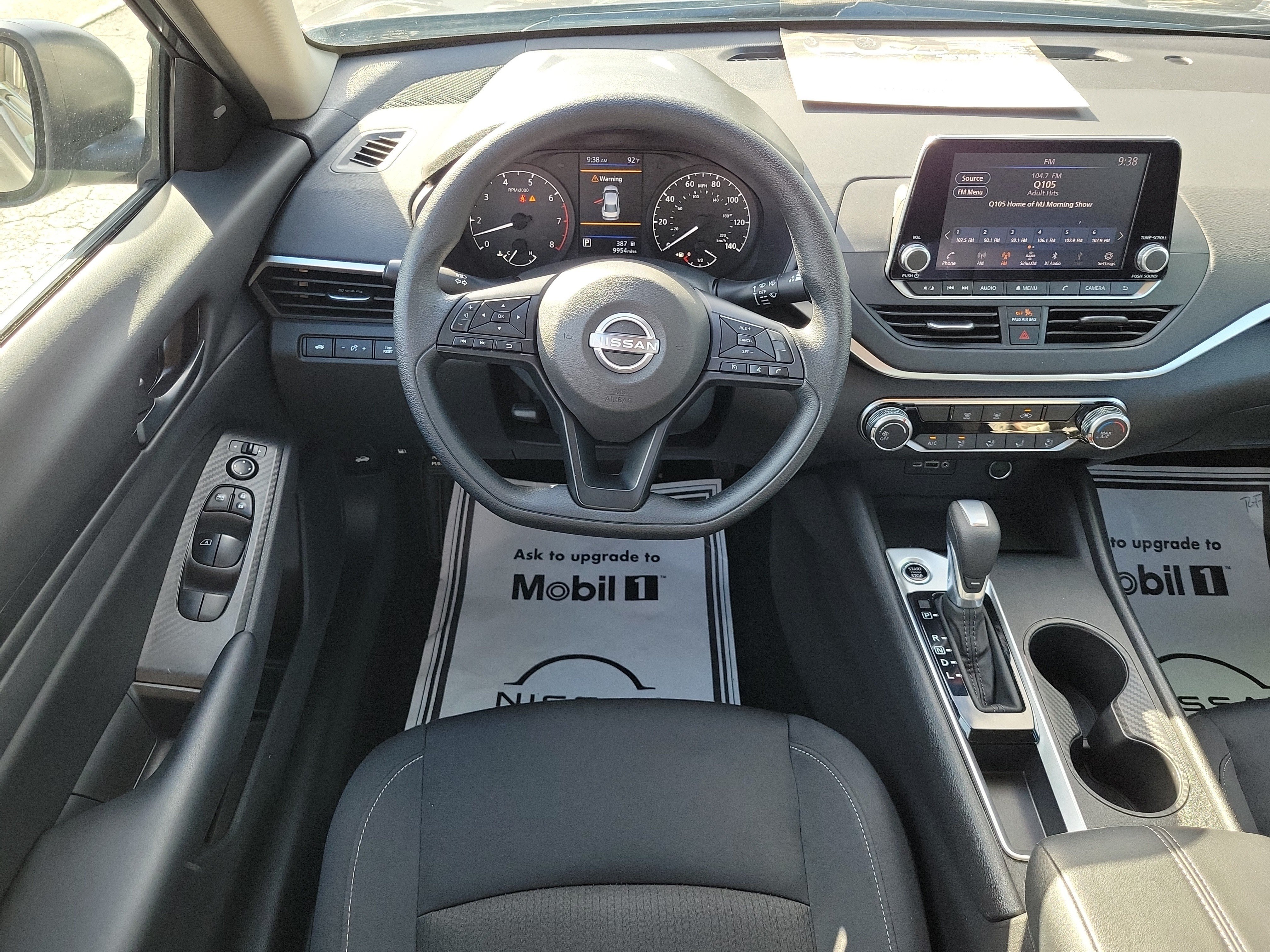 Certified 2025 Nissan Altima 2.5 S FWD image 15