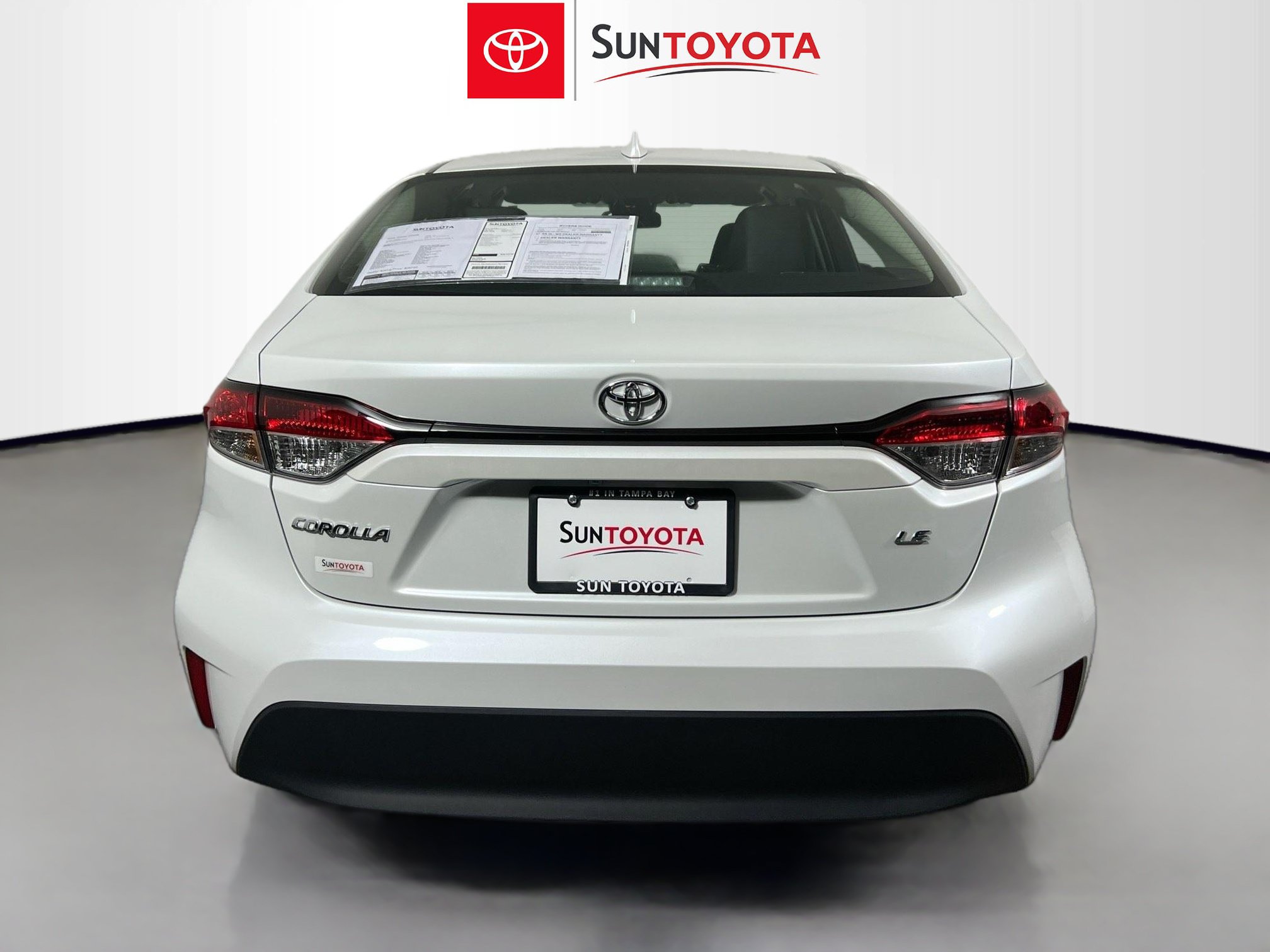 Used 2026 Toyota Corolla LE FWD image 5