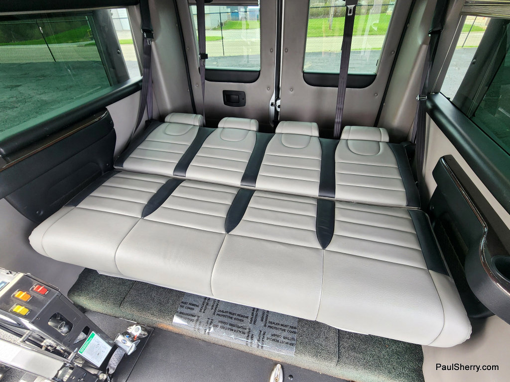 Used 2017 RAM ProMaster 1500 w/ Premium Appearance Group image 43