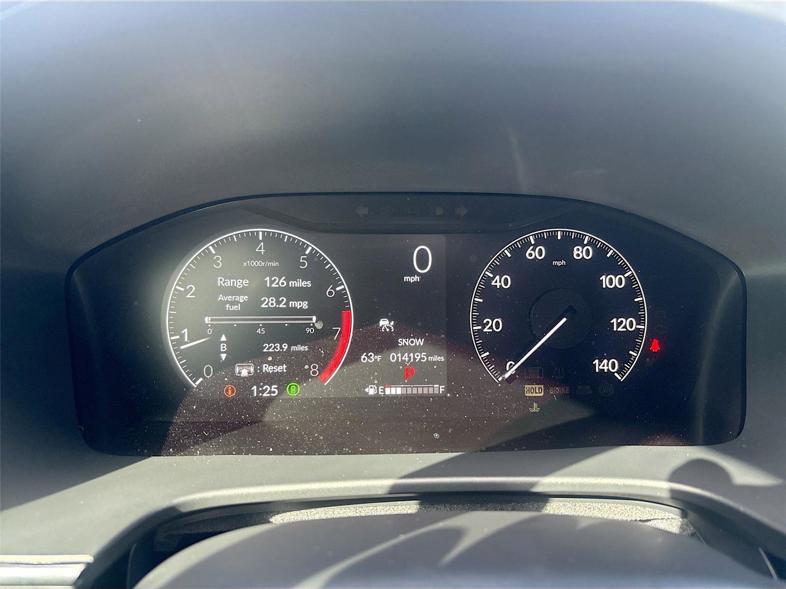 Used 2025 Honda CR-V EX-L image 13