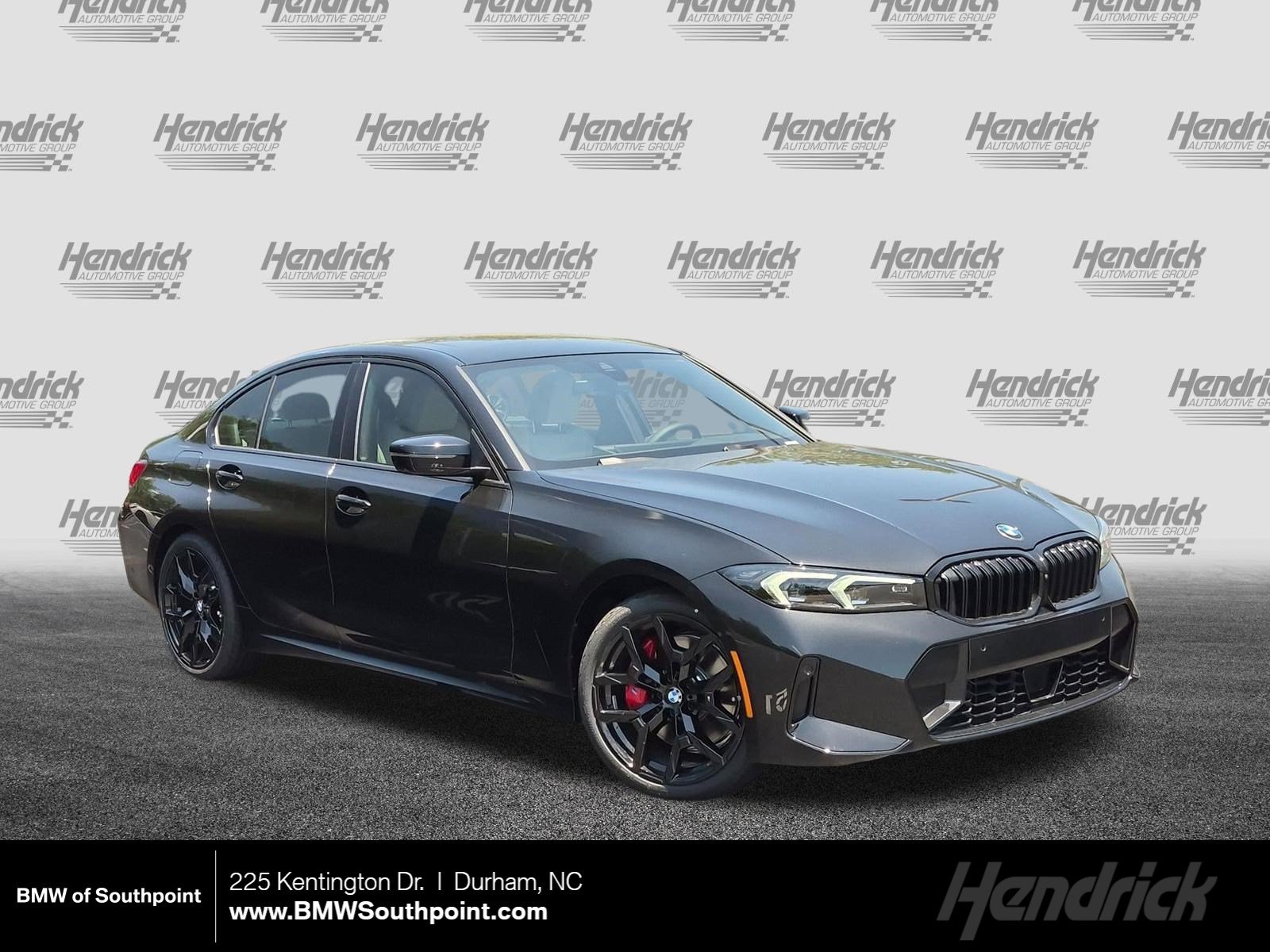 Used 2026 BMW 330i xDrive Sedan w/ M Sport Package AWD/4WD image 1