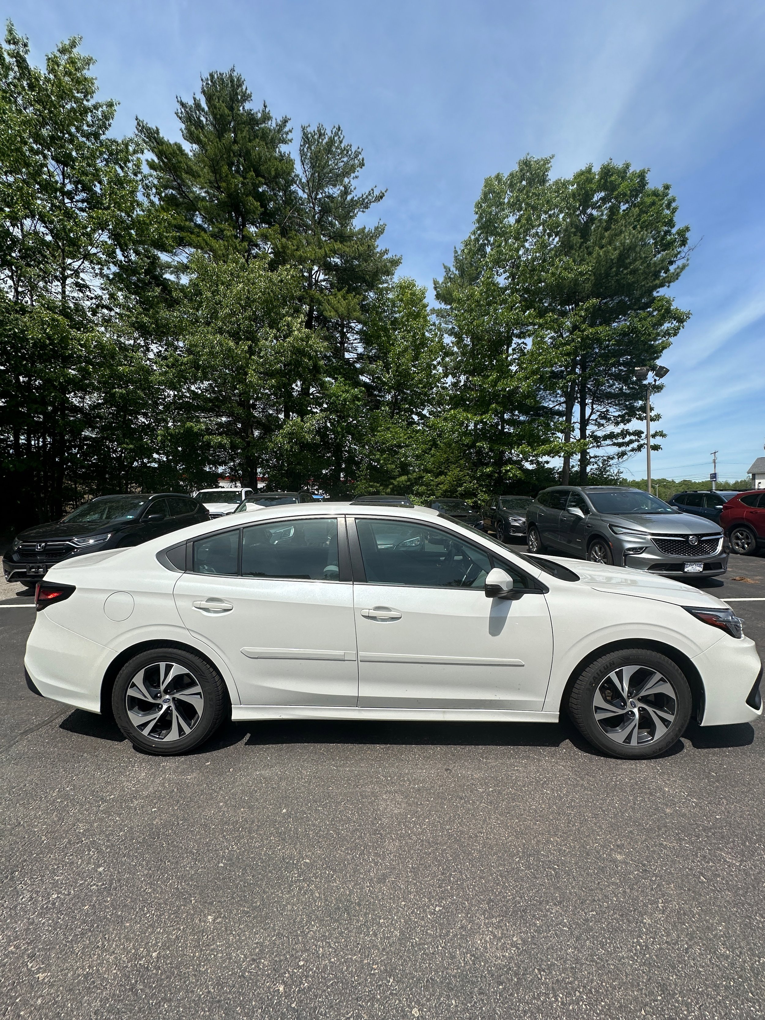 Used 2024 Subaru Legacy Premium AWD/4WD image 4