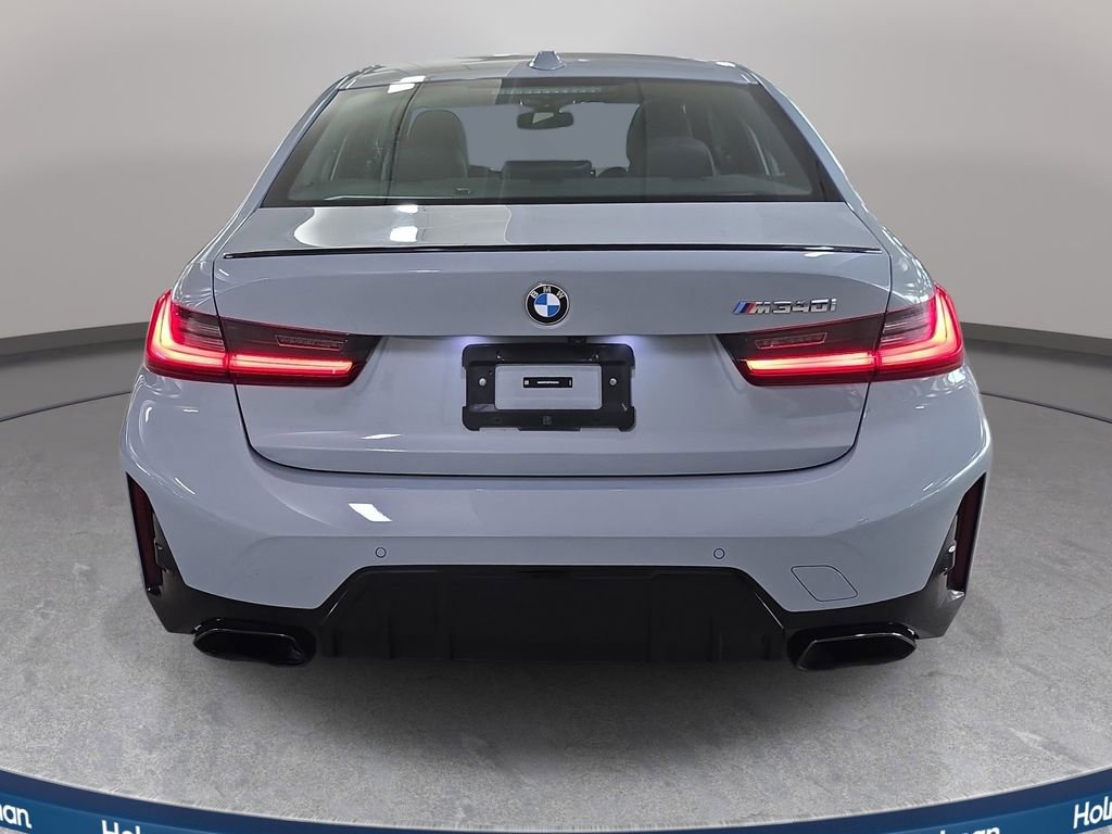 Used 2023 BMW M340i w/ Shadowloine Package RWD image 8