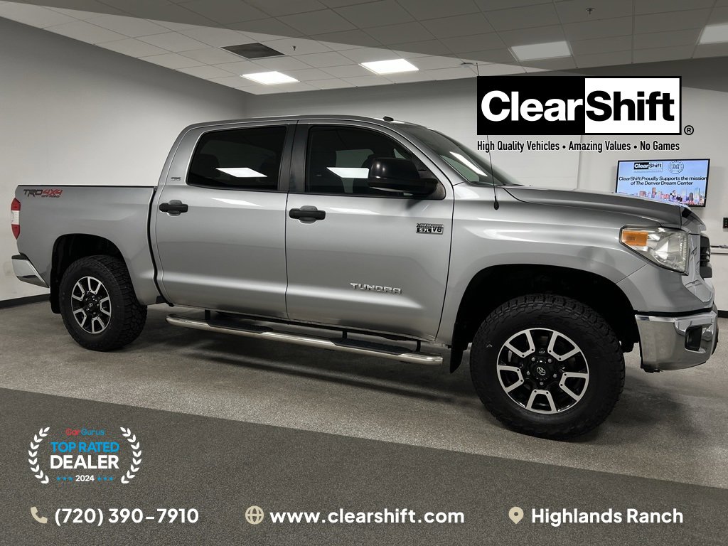 Used 2014 Toyota Tundra SR5