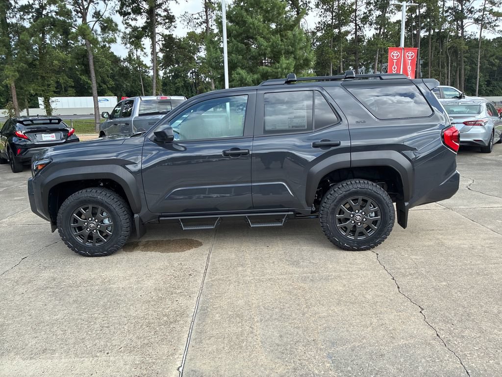 New 2026 Toyota 4Runner SR5 AWD/4WD video 2