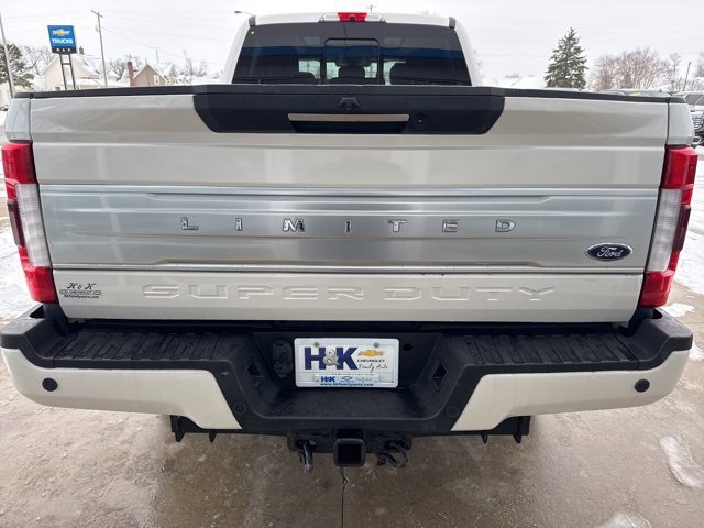 Used 2019 Ford F250 Limited image 6