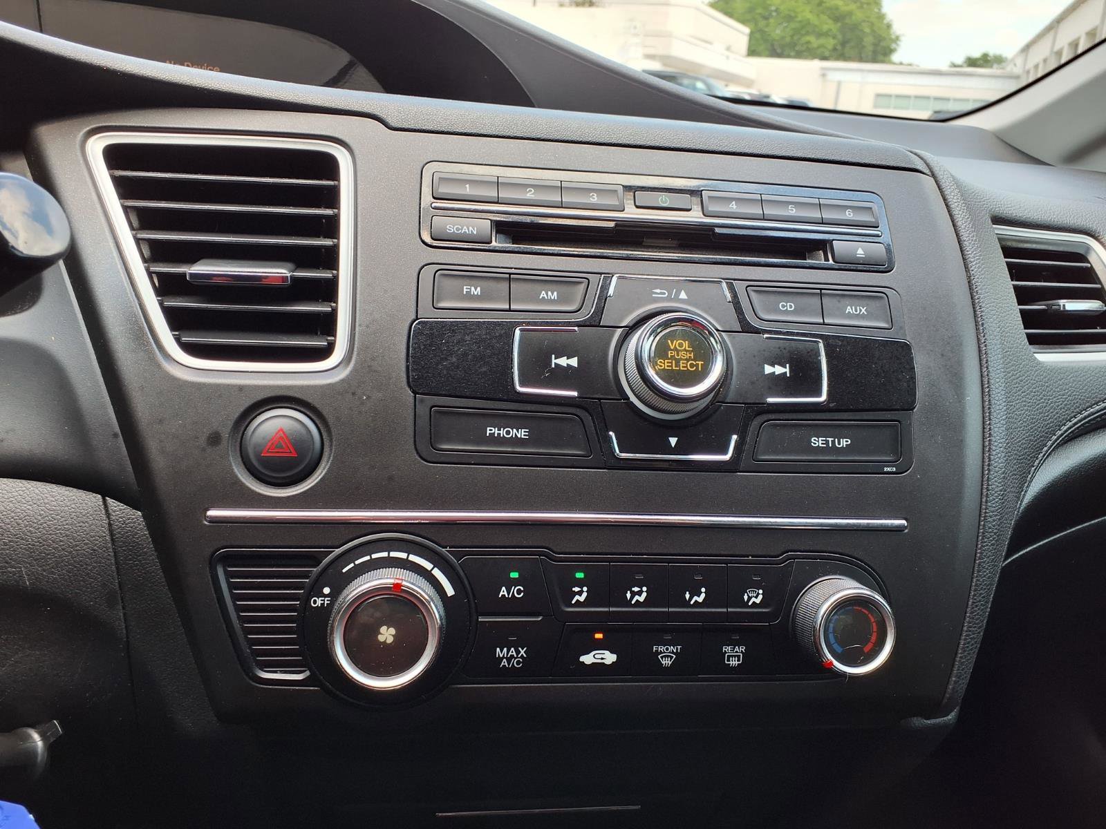 Used 2014 Honda Civic LX image 22