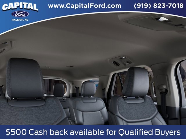 New 2027 Ford Explorer Active w/ Active Comfort Package RWD image 23