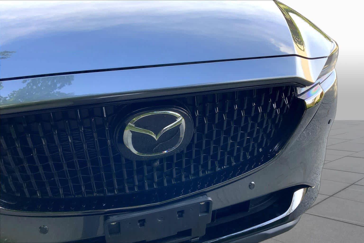 Certified 2025 MAZDA CX-5 2.5 Turbo w/ Premium Package AWD/4WD image 32