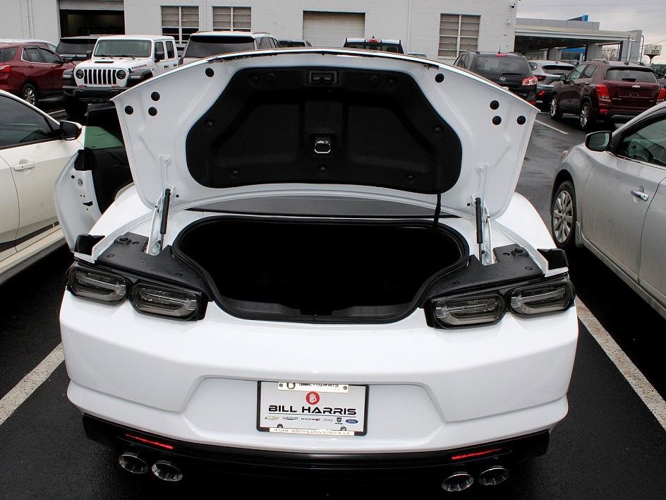 Used 2019 Chevrolet Camaro SS image 39
