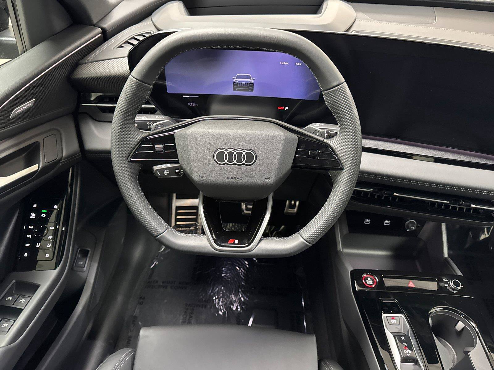 New 2027 Audi SQ6 e-tron Premium Plus AWD/4WD image 13