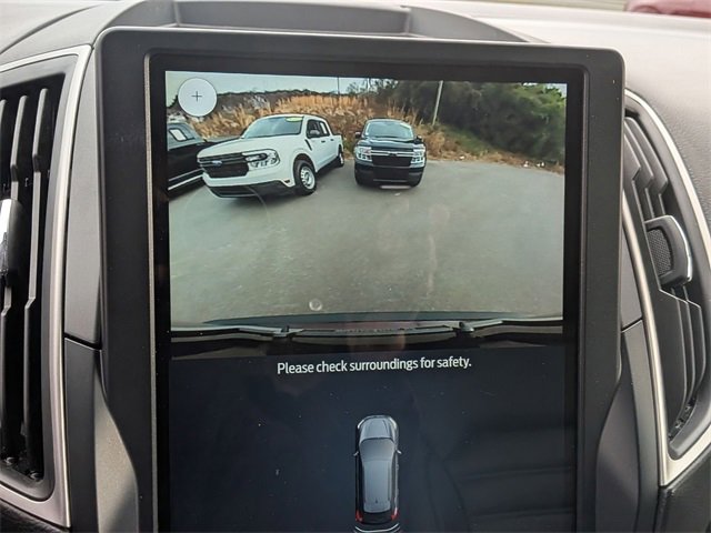 Used 2024 Ford Edge SEL image 22