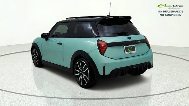 Used 2025 MINI Cooper John Cooper Works FWD image 7