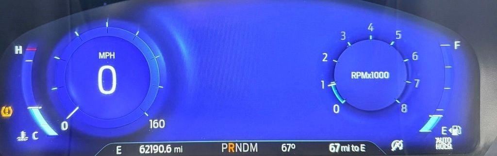 Used 2020 Ford Escape Titanium AWD/4WD image 13