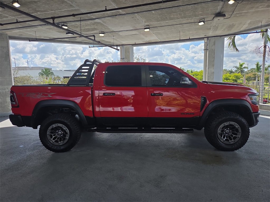Used 2024 RAM 1500 TRX image 4
