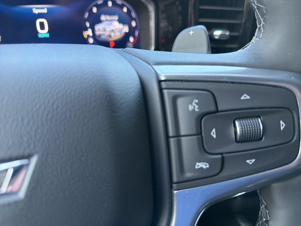 New 2026 Chevrolet Silverado 1500 RST AWD/4WD image 25