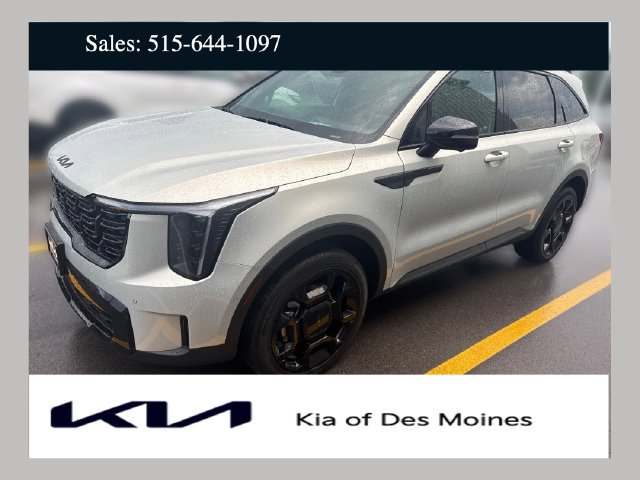 New 2026 Kia Sorento SX Prestige AWD/4WD 360° Tour